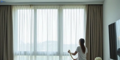 Pre-sale end-of-lease curtain cleaning bonnyrigg-nsw residential property